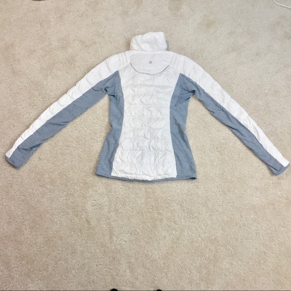 RARE Lululemon Run: Goose Down Insulator Pullover - Picture 5 of 8